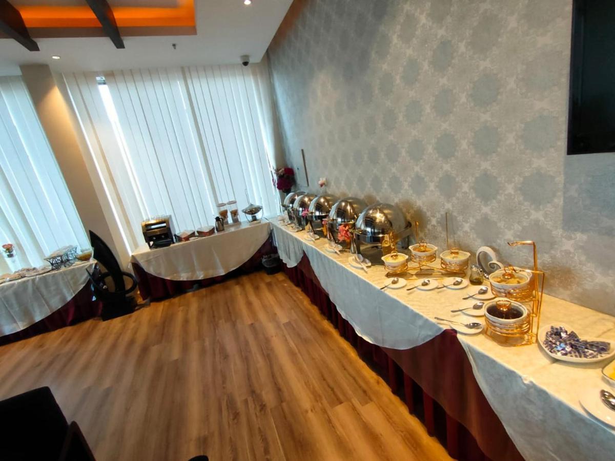 Raoum Inn Sakaka Eksteriør bilde